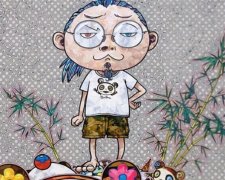 Психоделічний поп-арт між Сходом та Заходом (фото)