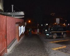 У консульстві Польщі у Львові пролунав вибух (фото)
