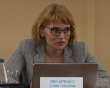 Ірина Овчаренко