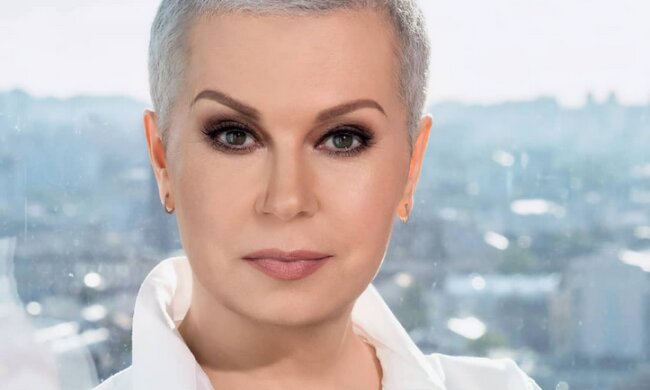 Алла Мазур, фото Instagram