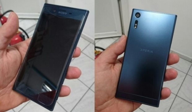 Sony представила новый флагманский смартфон