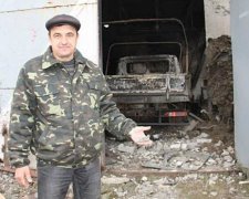 Зруйноване Сватове після вибухів на артскладах (фото)