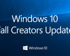 Microsoft показала обновление Windows 10 Fall Creators Update