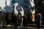 Черновчане почтили память героя Украины, слезы рекой: "В День Соборности уснул навсегда"
