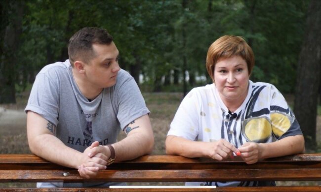 Пара з Мелітополя розірвали шаблон "сина" і "матусі", живуть душа в душу - їй 52, йому вдвічі менше