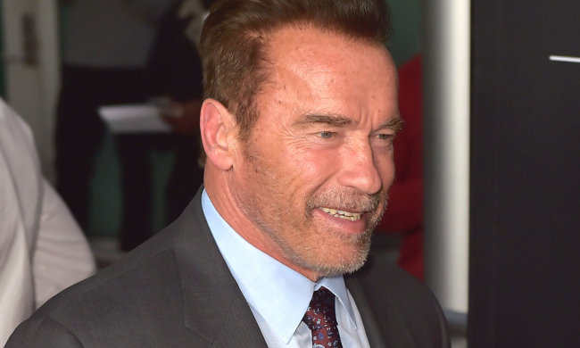 Арнольд Шварценеггер