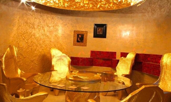 Пентхауз Кабаевой. Фото: Telegram