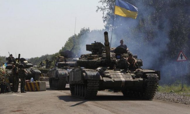 Российские учения: ВСУ получили план на случай вторжения 