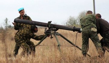 Окупанти знову застосували зброю терористів ІДІЛ