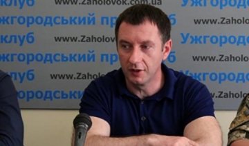 Заммэра Ужгорода угодил за решетку