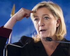 Євросоюз покарав Ле Пен за твіти трирічної давності