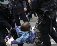 Російським копам придумали пожиттєве алібі