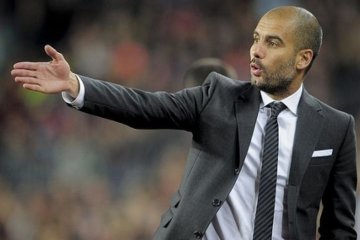 UEFA завел дело на Гвардиолу