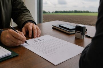 Земельна ділянка, оренда землі, Верховний Суд