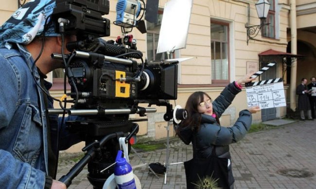 В Киеве построят кинопарк