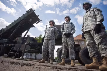 США посылают в Камерун военных для борьбы с ИГИЛ 