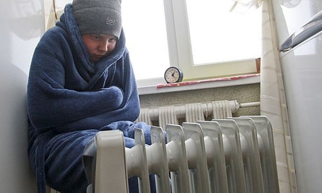 холод в доме