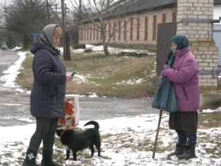 Пенсионеры. Фото: скрин youtube