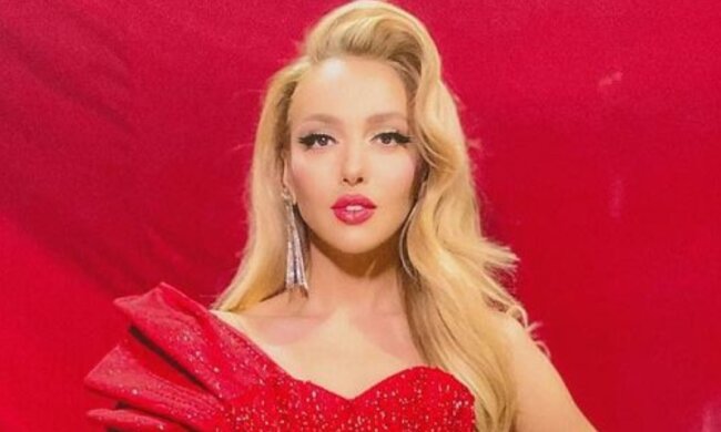 Скрин, Instagram Полякова