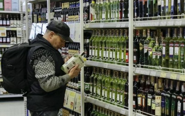 Цены на алкоголь удивят украинцев