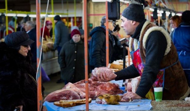 Українці відмовляться від свинини