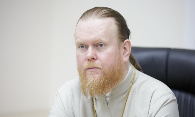 Спикер УПЦ КП