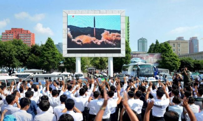 Скандал із ядерними двигунами для КНДР: навіщо вплутали Україну