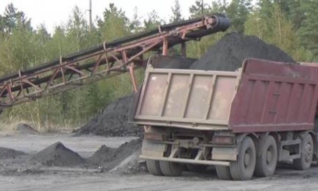 СБУ припинила незаконний видобуток вугілля на Луганщині (фото, відео)