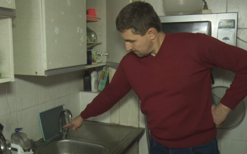 Тарифы на воду. Фото: скрин youtube