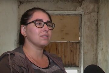 У Мукачеві "розвалюється" мікрорайон, скріншот
