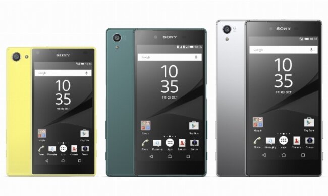 Sony готує флагман із будь-яким розміром екрану