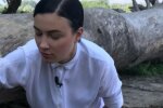 Анастасія Приходько, фото: Instagram