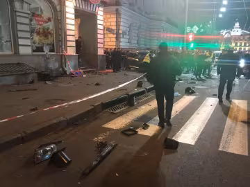 Удвічі більше: стало відомо, з якою швидкістю Зайцева в'їхала у натовп