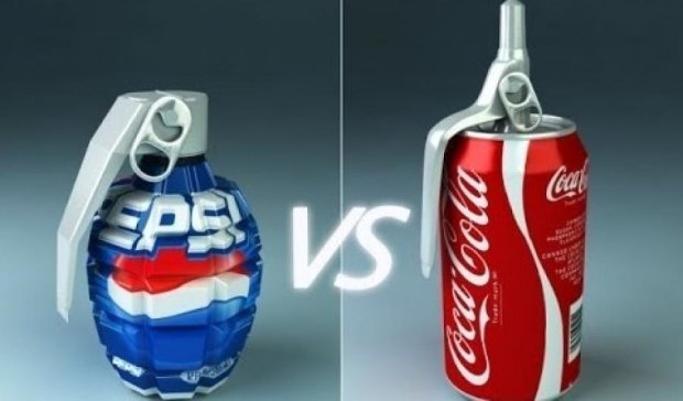 Україна порушила кримінальну справу проти Coca-Cola і Pepsi