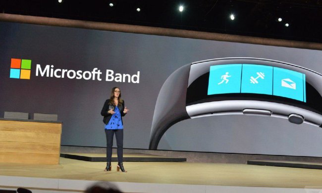 Microsoft Band