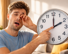 Перевод часов, изображения:: Знай.ua