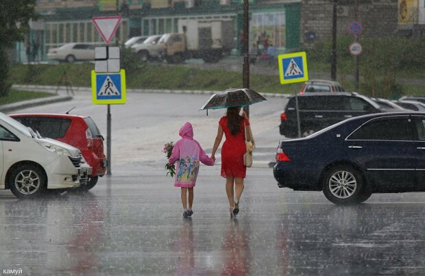 Погода в Украине, фото с pxhere