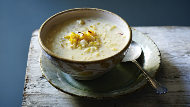 гарбузовий суп з кокосом та чілі: рецепт легкого обіду