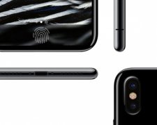 Выход iPhone 8 отложили до конца осени