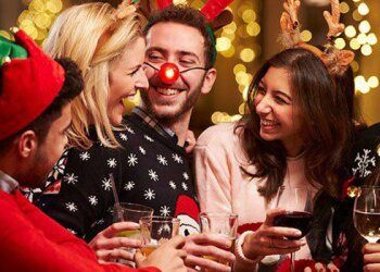 Коорпоратив на Новий рік