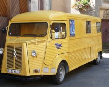 Дизайнери відродили легендарний Citroën Type H
