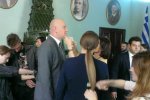 "Слуга народа" отправляется за траншем МВФ