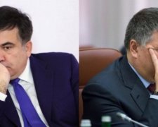 Жириновський похвалив Авакова за скандал з Саакашвілі