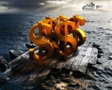 Ежегодно в офшоры выводят половину годового бюджета страны