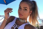 Все більші і більші: гола російська Кардашьян знову надула кулі