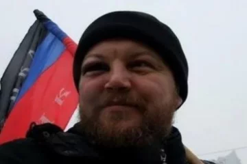 Андрій Пургін, "ідеолог" ДНР"