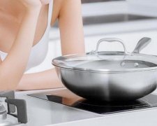 Щоб не пригорало: Xiaomi "прокачала" звичайну сковорідку