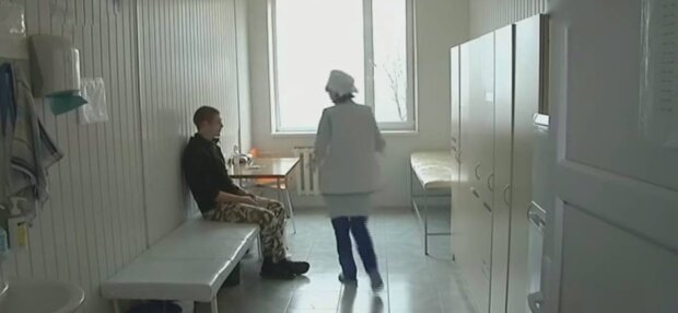 Лікарня, фото: скріншот з відео