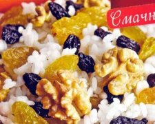 ТОП-3 рецепта приготовления рождественской кутьи
