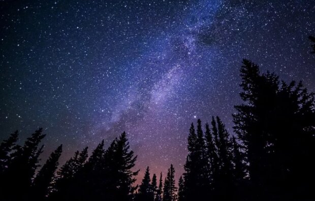 Звездное небо, фото: Pixabay